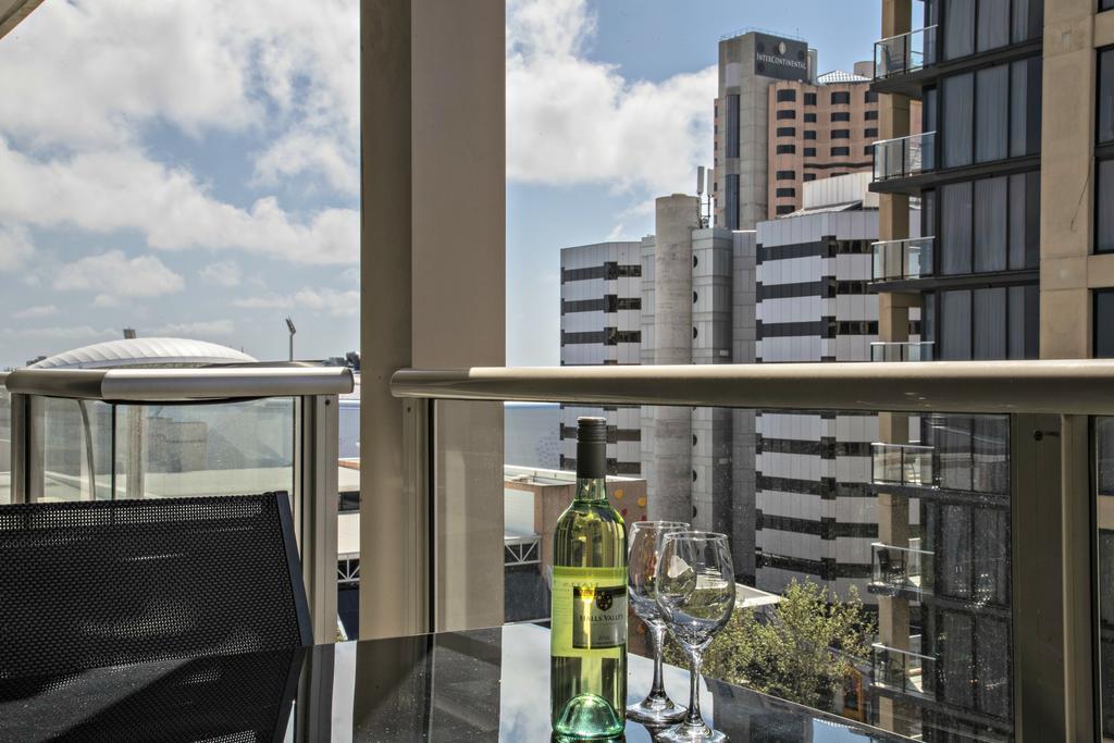 Adelaide Dress Circle Apartments - North Terrace Extérieur photo