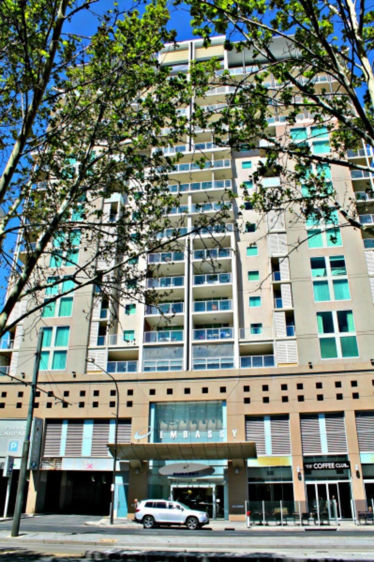 Adelaide Dress Circle Apartments - North Terrace Extérieur photo