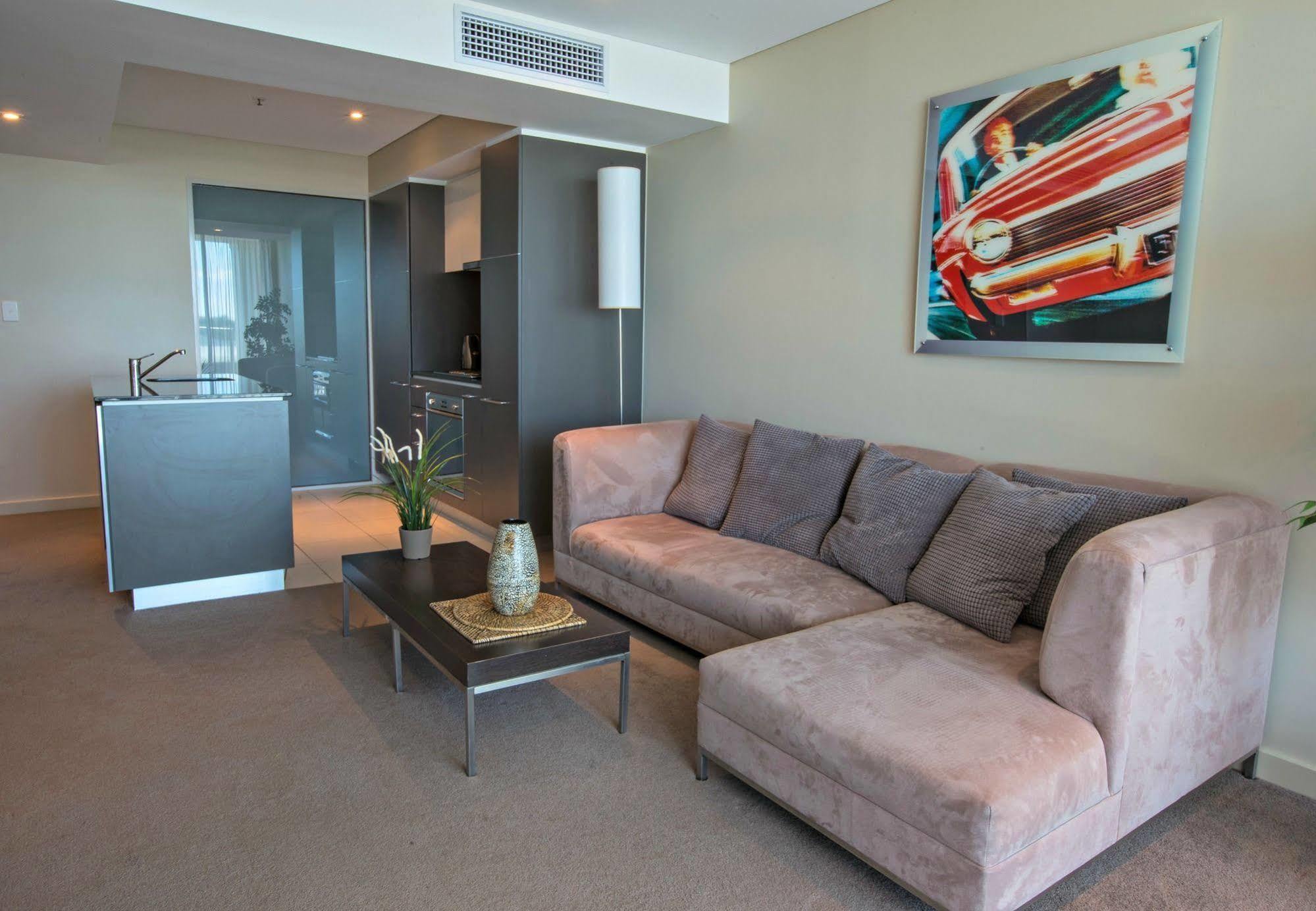 Adelaide Dress Circle Apartments - North Terrace Extérieur photo