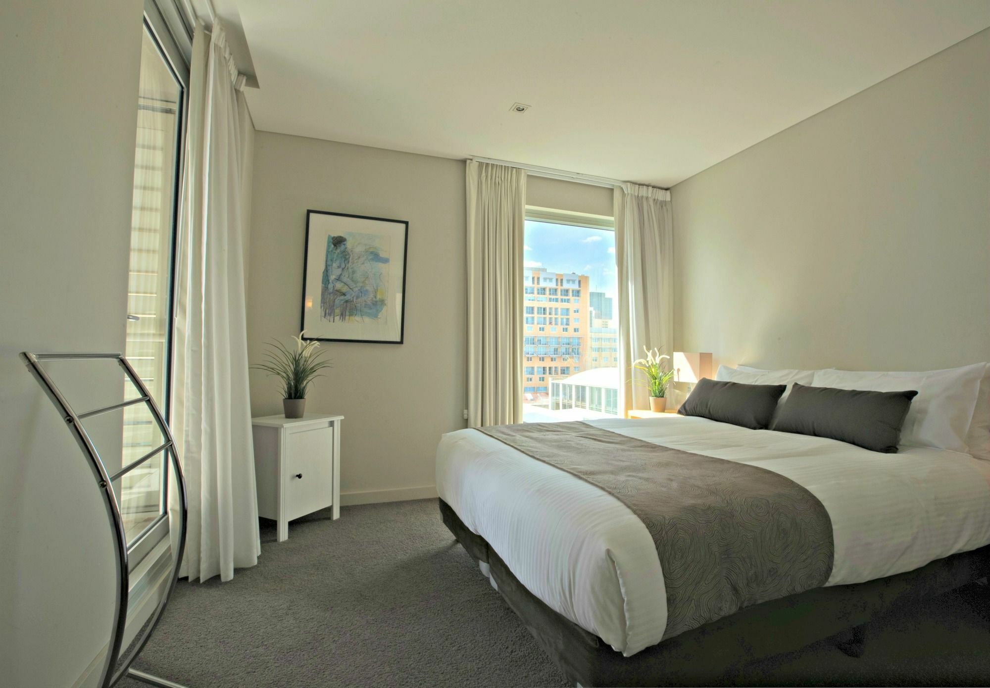 Adelaide Dress Circle Apartments - North Terrace Extérieur photo