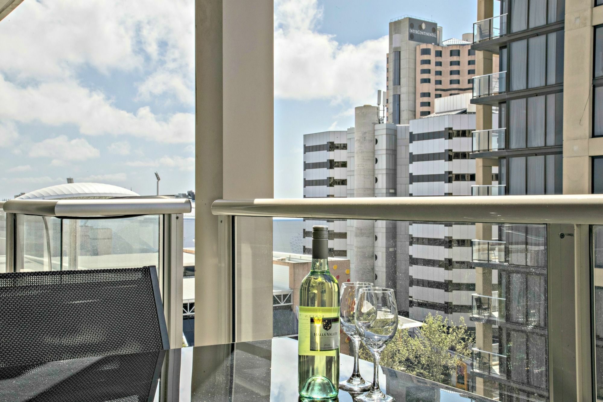 Adelaide Dress Circle Apartments - North Terrace Extérieur photo
