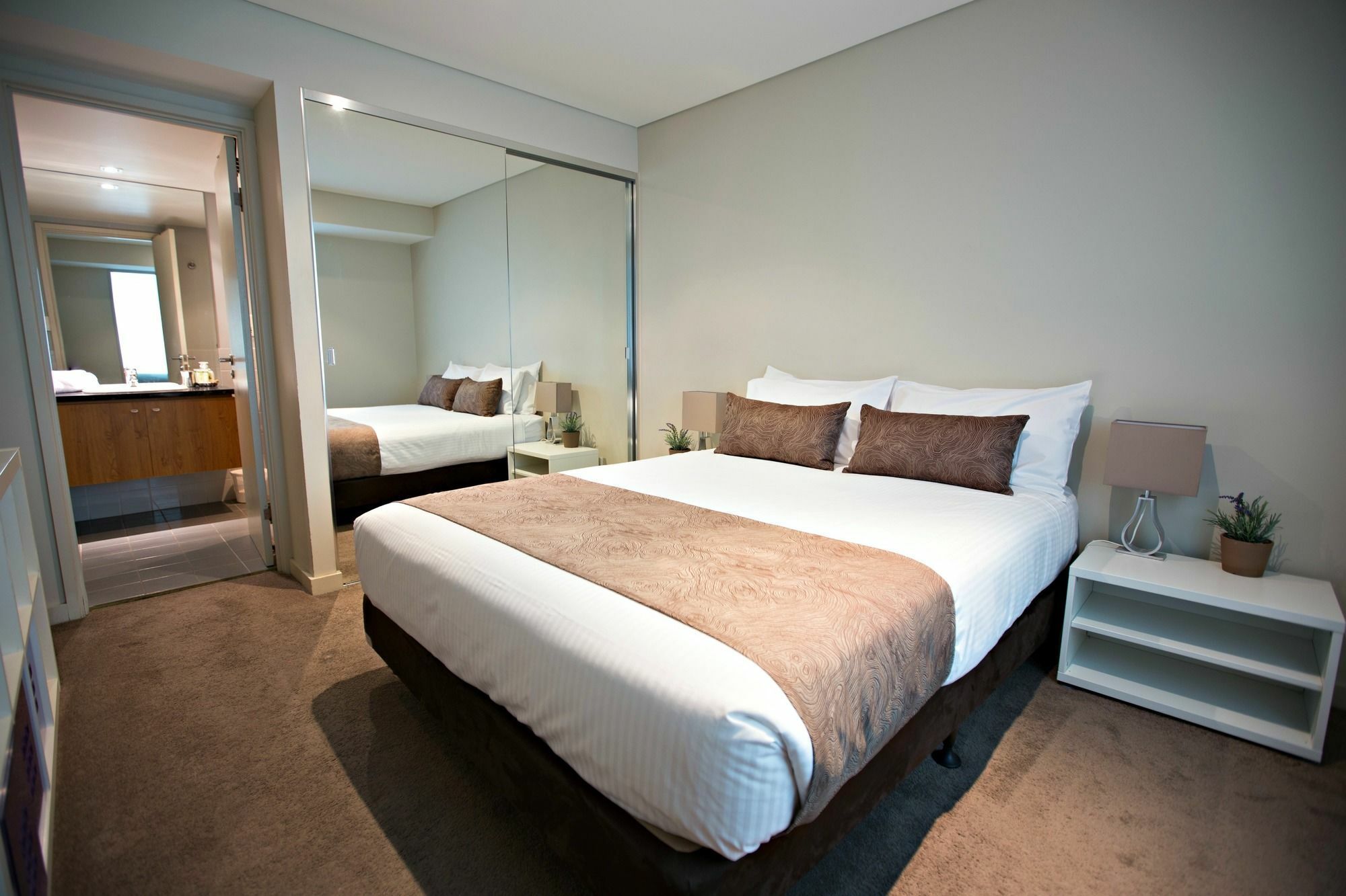 Adelaide Dress Circle Apartments - North Terrace Extérieur photo