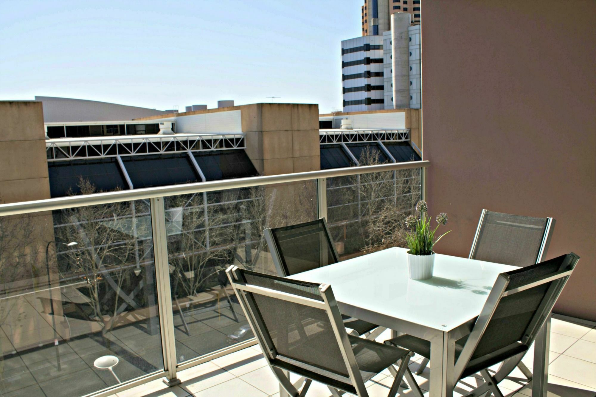 Adelaide Dress Circle Apartments - North Terrace Extérieur photo