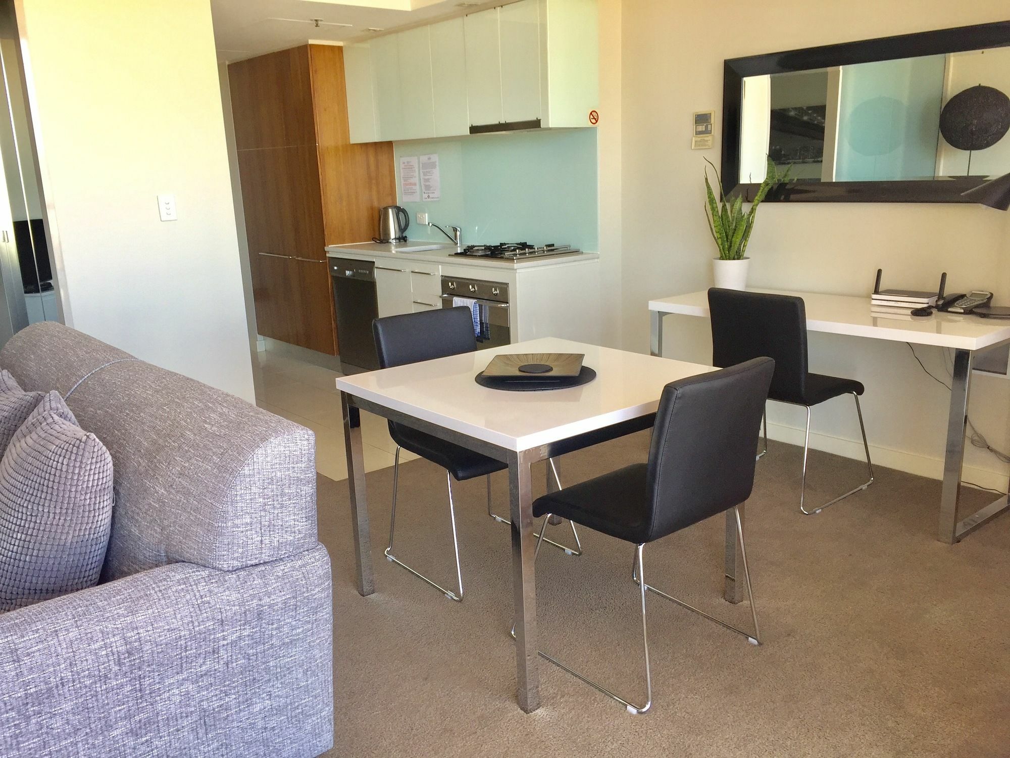 Adelaide Dress Circle Apartments - North Terrace Extérieur photo